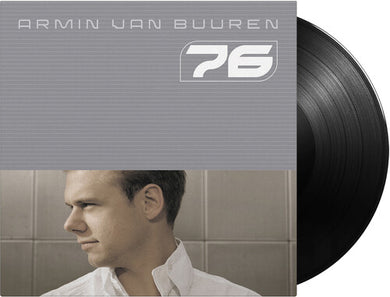 Van Buuren, Armin: 76 (IEX) (Vinyl LP)