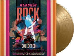 Classic Rock Collected / Various: Classic Rock Collected (Various Artists) (Vinyl LP)