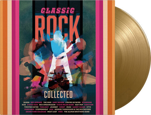 Classic Rock Collected / Various: Classic Rock Collected (Various Artists) (Vinyl LP)