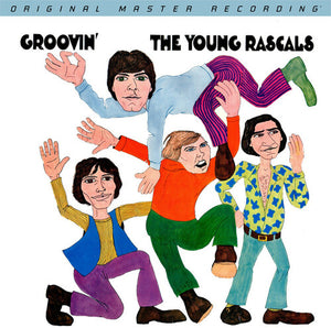 Young Rascals: Groovin' (Vinyl LP)