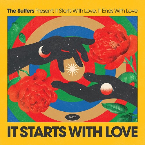 Suffers: It Starts With Love (Vinyl LP)
