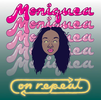 Monique: On Repeat (Vinyl LP)