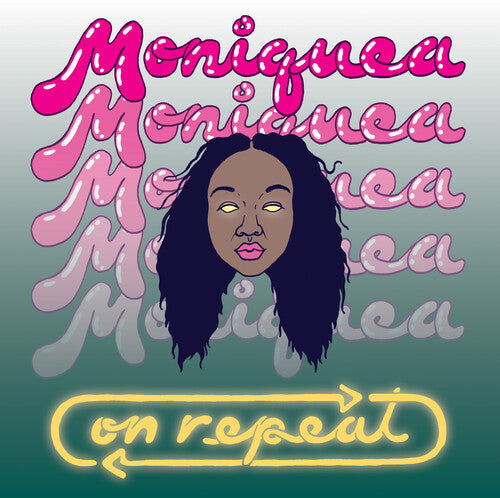 Monique: On Repeat (Vinyl LP)