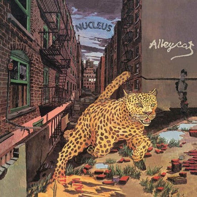 Nucleus: Alleycat (Vinyl LP)