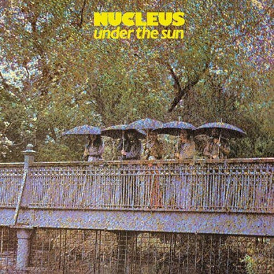 Nucleus: Under The Sun (Vinyl LP)