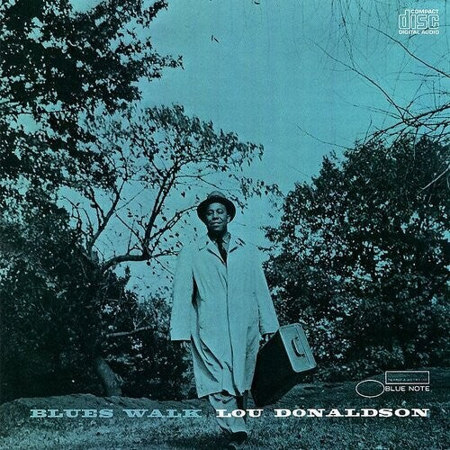 Blues Walkby Lou Donaldson (Vinyl Record)