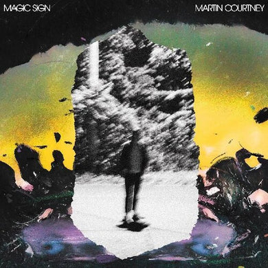 Courtney, Martin: Magic City (Vinyl LP)