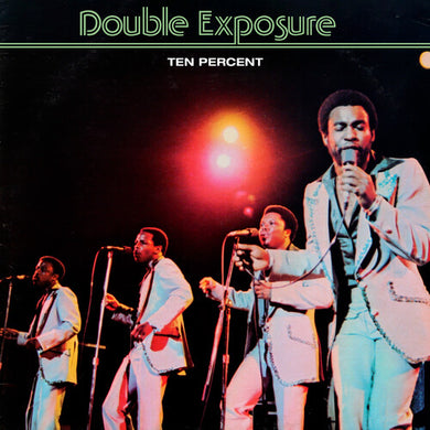 Double Exposure: Ten Percent (Vinyl LP)