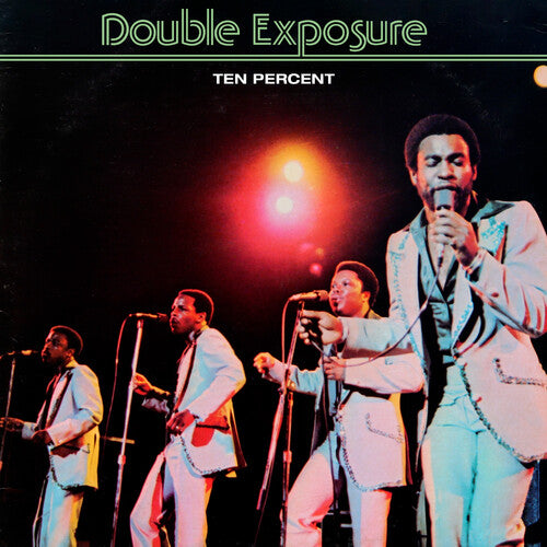 Double Exposure: Ten Percent (Vinyl LP)