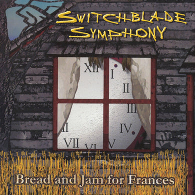 Switchblade Symphony: Bread And Jam For Frances - Silver (Vinyl LP)
