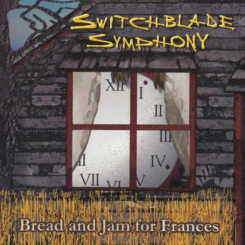 Switchblade Symphony: Bread And Jam For Frances - Silver (Vinyl LP)