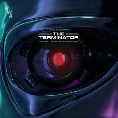 Terminator (Original Soundtrack) - Greyby Brad Fiedel (Vinyl Record)