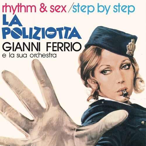 Ferrio, Gianni: La Poliziotta (Original Soundtrack) (7-Inch Single)