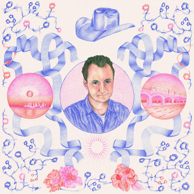 Poole, Dougie: Freelancer's Blues - Violet (Vinyl LP)