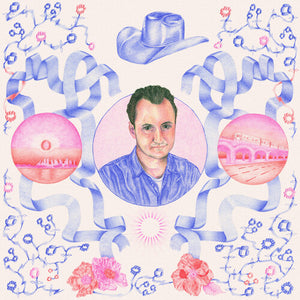 Poole, Dougie: Freelancer's Blues - Violet (Vinyl LP)