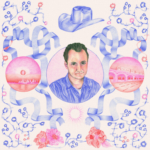 Poole, Dougie: Freelancer's Blues - Violet (Vinyl LP)
