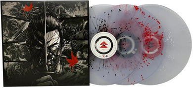 Ghost of Tsushima - O.S.T.: Ghost of Tsushima (Original Soundtrack) - White (Vinyl LP)