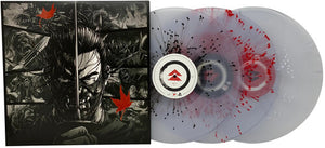 Ghost of Tsushima - O.S.T.: Ghost of Tsushima (Original Soundtrack) - White (Vinyl LP)