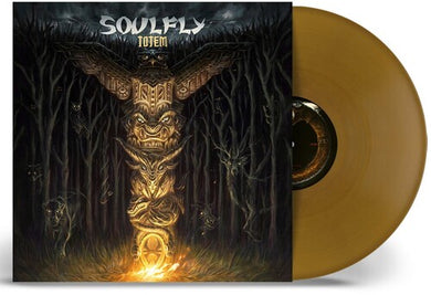 Soulfly: Totem (IEX) - Gold (Vinyl LP)