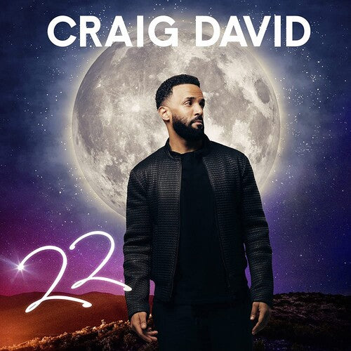 David, Craig: 22 (Vinyl LP)