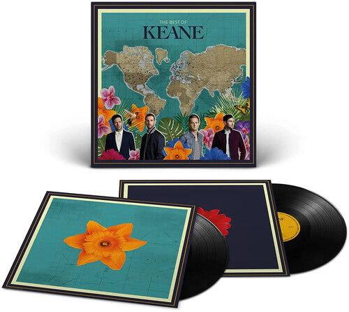 Keane: The Best Of Keane (Vinyl LP)