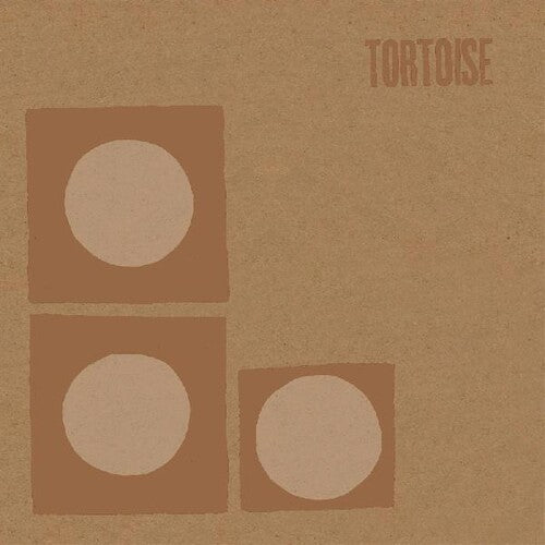 Tortoise: Tortoise (Vinyl LP)