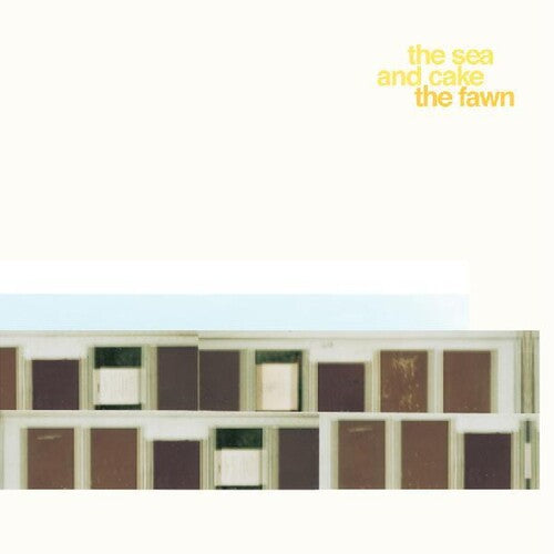 Sea and Cake: The Fawn (Vinyl LP)