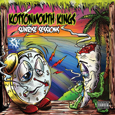 Kottonmouth Kings: Sunrise Sessions - Yellow (Vinyl LP)