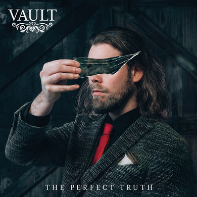 Vault: The Perfect Truth - Clear Red (Vinyl LP)