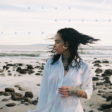 Kehlani: Blue Water Road (Vinyl LP)