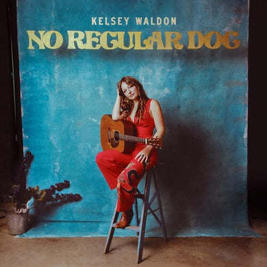 Waldon, Kelsey: No Regular Dog (Vinyl LP)