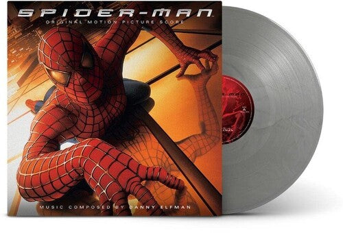 Elfman, Danny: Spider-Man (Original Score) (Vinyl LP)