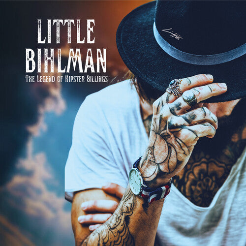 The Legend Of Hipster Billings - Whiteby Little Bihlman (Vinyl Record)