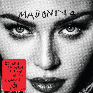 Madonna: Finally Enough Love (Vinyl LP)