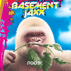 Basement Jaxx: Rooty (Vinyl LP)
