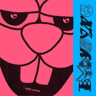 Bodysync: Radio Active (Vinyl LP)