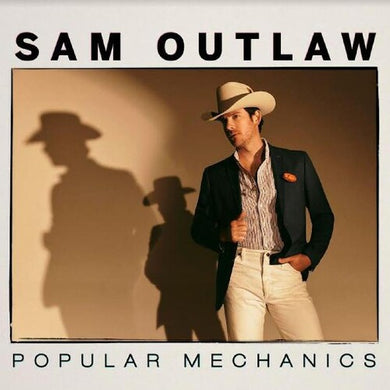 Outlaw, Sam: Popular Mechanics (Vinyl LP)