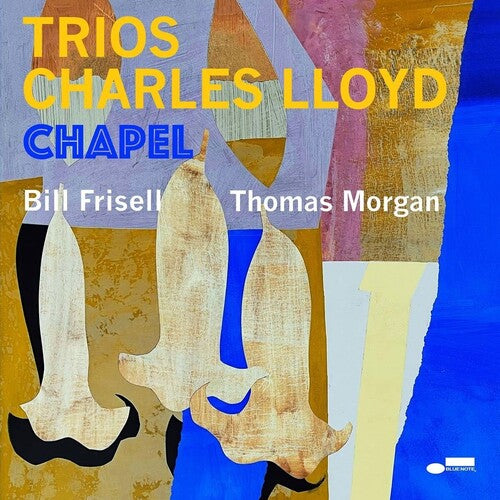 Lloyd, Charles: Trios: Chapel (Vinyl LP)