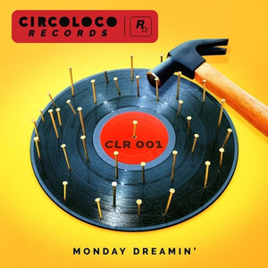 Monday Dreamin / Various: Monday Dreamin / Various (Vinyl LP)