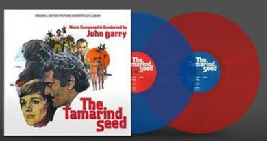 Barry, John: Tamarind Seed (Original Soundtrack) - Limited Colored Vinyl (Vinyl LP)