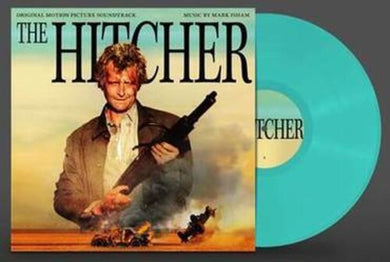 Isham, Mark: Hitcher (Original Soundtrack) - Limited Colored Vinyl (Vinyl LP)