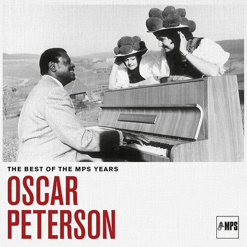 Peterson, Oscar: The Best Of MPS Years (Vinyl LP)