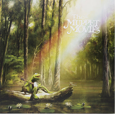 Williams, Paul / Ascher, Kenneth: Muppet Movie (original Soundtrack) - Yellow (Vinyl LP)