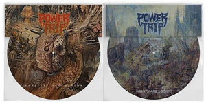 Power Trip: Manifest Decimation / Nightmare Logic (Vinyl LP)