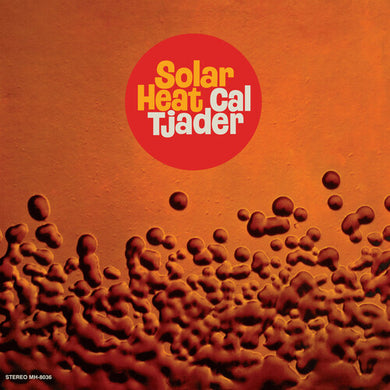 Tjader, Cal: Solar Heat (Vinyl LP)