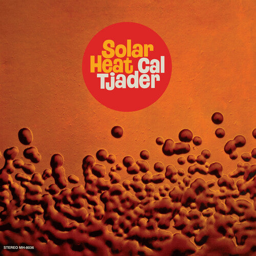 Tjader, Cal: Solar Heat (Vinyl LP)
