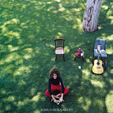 Bernardes, Chico: Chico Bernardes - Red (Vinyl LP)