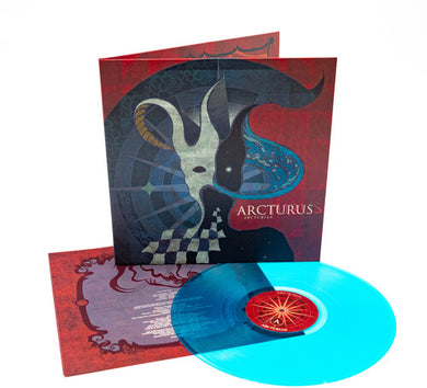 Arcturus: Arcturian - Curacao (Vinyl LP)