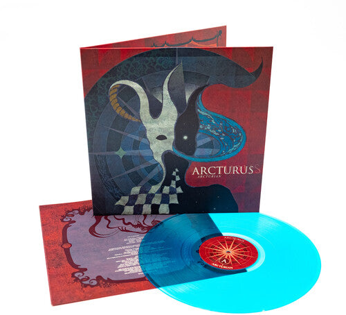 Arcturus: Arcturian - Curacao (Vinyl LP)