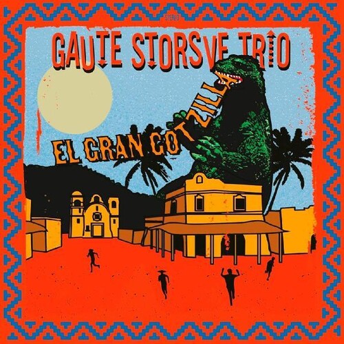 Gaute Storsve Trio: El Gran Gotzilla (Vinyl LP)